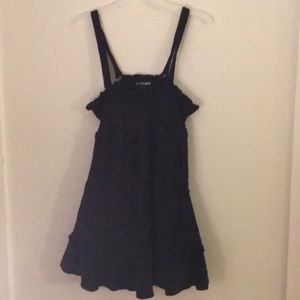 Lane Bryant Terry Cloth Beach Cover Up!